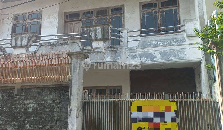 Dijual Rumah Tua Jelambar 1