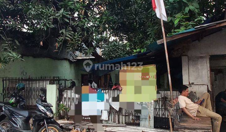 Dijual Rumah Hitung Tanah Jelambar 2