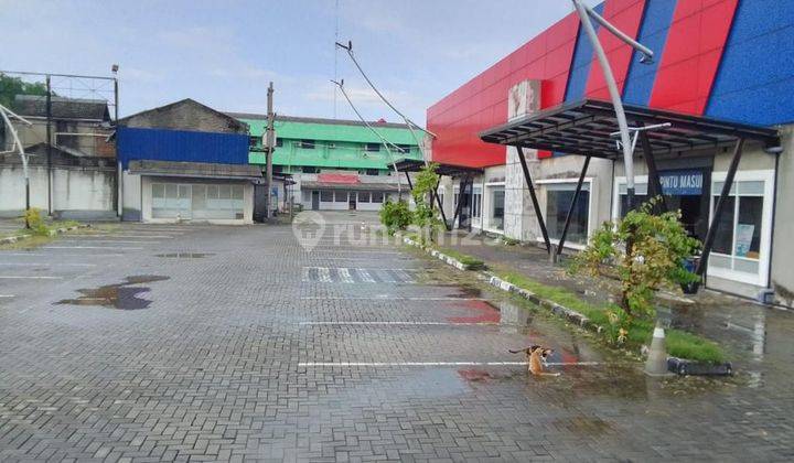 Dijual Tanah Dan Bangunan Komersil Cengkareng 1