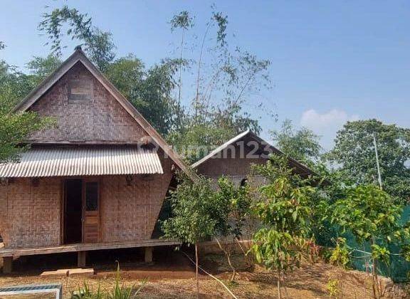 Dijual Cepat Villa Wisata Bandung 1