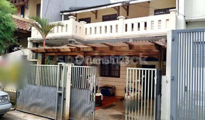 Dijual Rumah Puri Indah 1