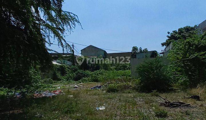 Dijual Tanah Komersil Kedoya 2