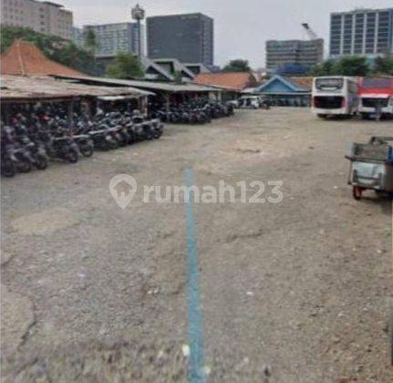 Dijual Tanah Cawang Kramatjati 1