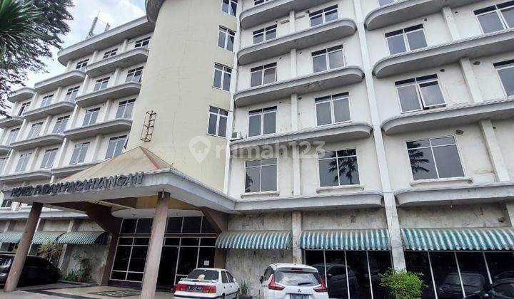 Dijual Hotel Endah Bandung 1