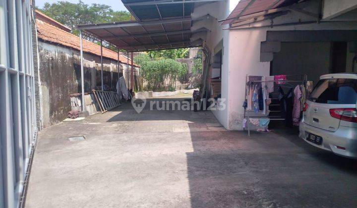 Dijual Tanah Dan Bangunan 1