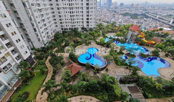 Dijual Apartemen SeasonCity 1