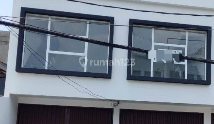 Dijual Ruko Taman Ratu 1