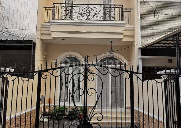 Dijual Rumah Vikamas 1