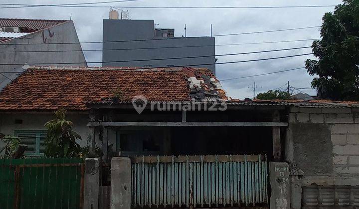 Dijual Rumah Jelambar Hitung Tanag 2