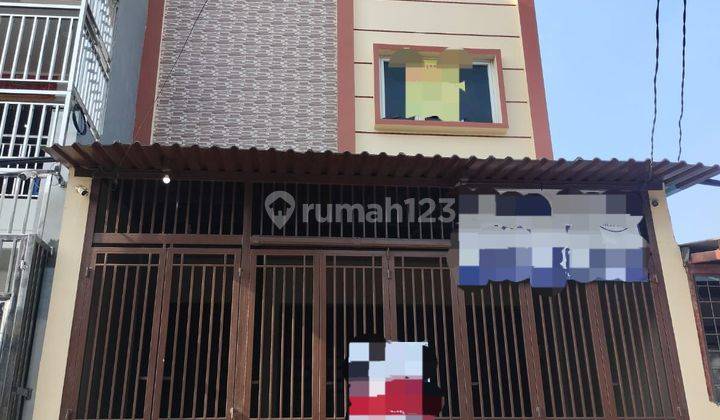 Dijual Rumah Vikamas 1