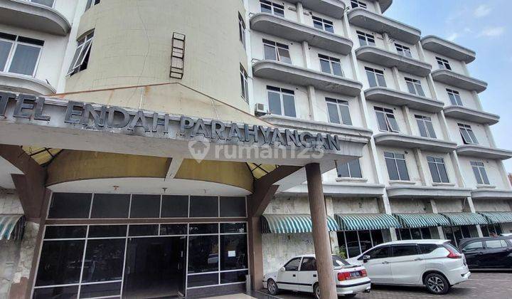 Dijual Hotel Endah Bandung 2