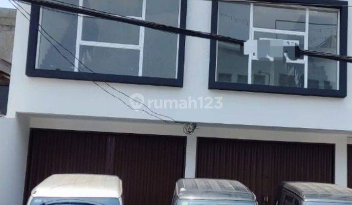 Dijual Ruko Taman Ratu 2