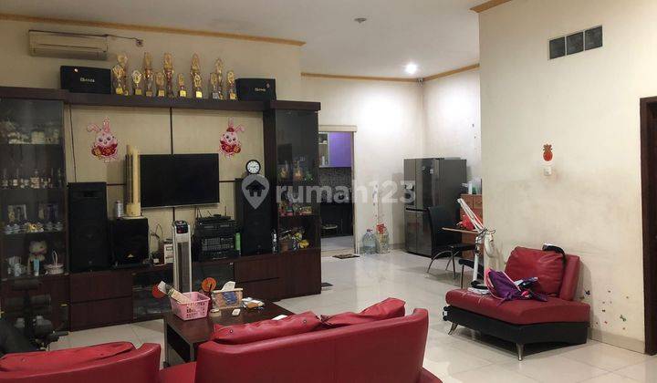 Dijual Rumah Vikamas 1