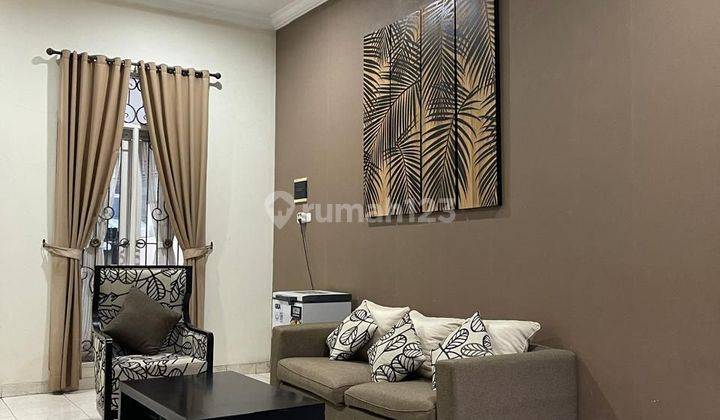 Dijual Rumah Vikamas 2