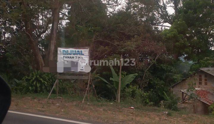 Dijual Tanah Sukabumi 2