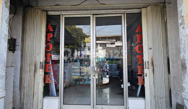 Dijual / Disewakan Ruko Di Grogol