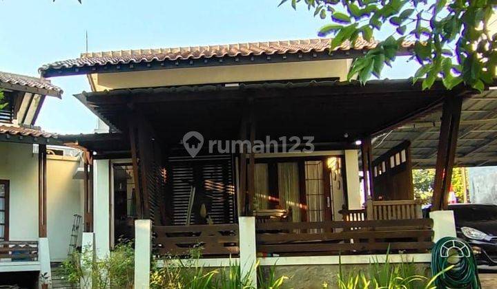 Dijual Rumah Siap Huni  1