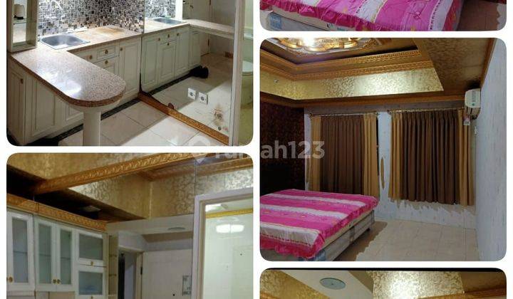 Dijual Apartemen Season City Type Studio Furnished 2