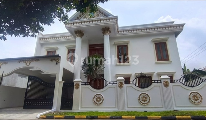 Dijual Rumah Mewah Di Puspita Loka, Bsd