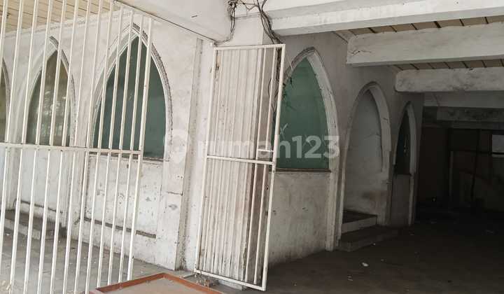 Dijual 3 Ruko Gandeng Di Kebon Bawang, Tanjung Priok