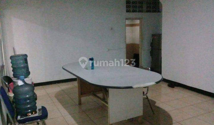 Dijual Ruko Dipinggir Jalan Ramai Siap Pakai 2