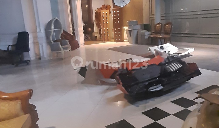 For Rent Shop House on Pluit Raya 2