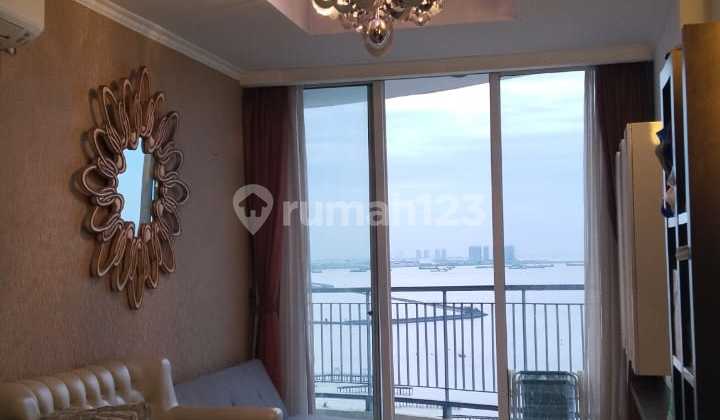 Disewakan Apartemen Ancol Mansion Furnished 1