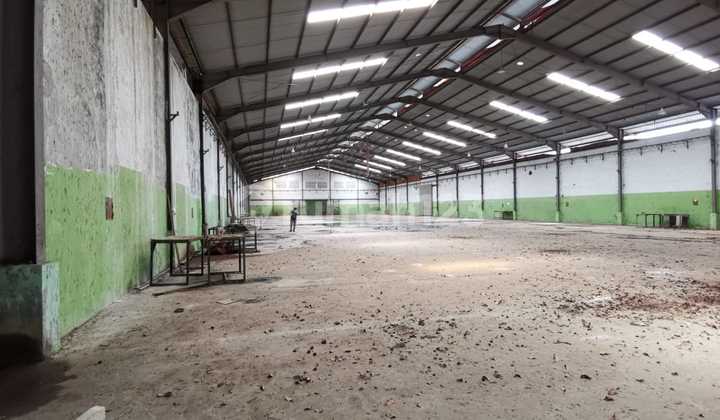 Warehouse for Sale in Citeras, Rangkasbitung