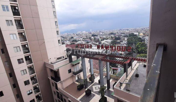 Apartemen Disewa Sudirman Suite Pusat Kota Dekat Kemana Mana Siap Huni 2