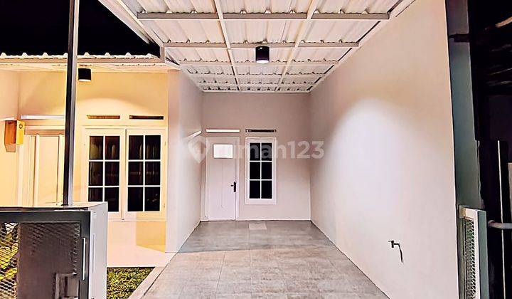 Rumah Dijual Di Dalam Komplek Perumahan Sayap Jl Soekarno Hatta 2