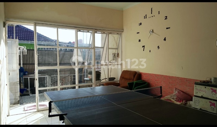 Rumah Dijual Di Taman Cibaduyut Indah 3 Lingkungan Nyaman.dekat Pintu Tol Kopo Dan Terminal Leuwipanjang