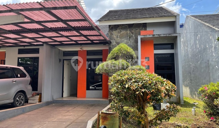 Rumah Dijual Ato Sewa Di Cihanjuang Cimahi Atas.cluster Nyaman Asri Siap Huni