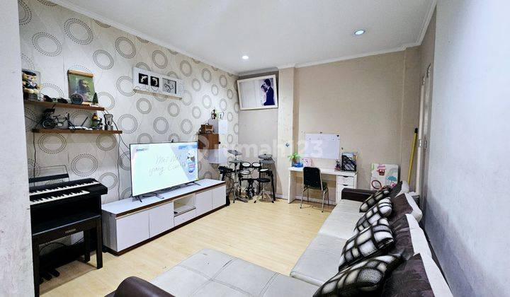 Rumah Dijual Gempol Asri Shm Semi Furnish 1