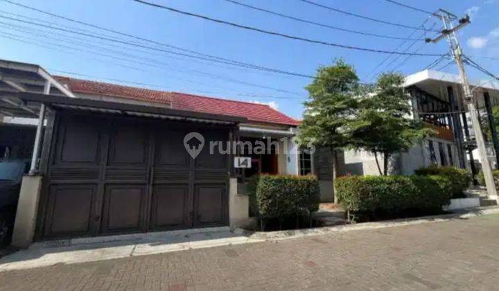 Rumah Dijual Komplek Citeureup Cimahi Utara Kodya 1