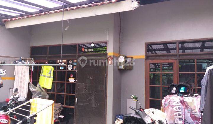 Rumah 1 Lantai Dijual Holis Cigondewah 1