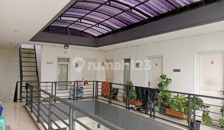 Rumah Kos An Dijual 2 Lantai Sayap Pasteur.dekat Pintu Tol Pasteur.ada Yogya Supermarket 1