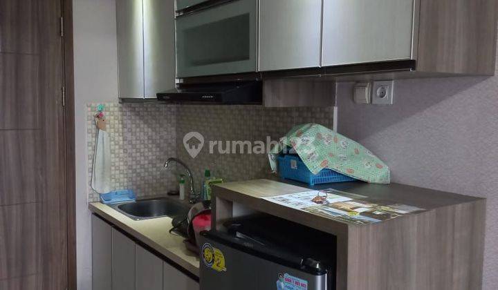 Apartemen galeri ciumbuleuit lt 12 type studio 1