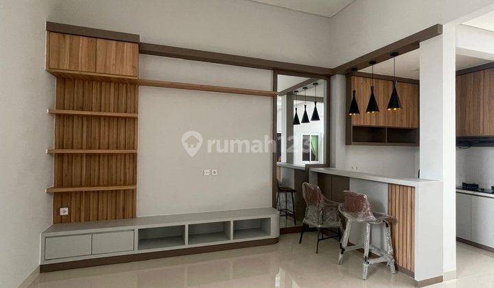 Rumah Sewa Kota Baru Parahyangan Semi Furnish Mayang Sunda 1