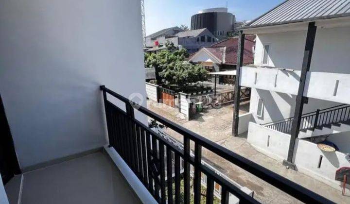 Rumah Baru Dijual Di Cibodas Raya Antapani Siap Huni Msh Baru 2