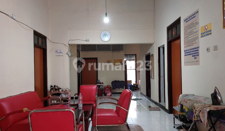 Kost House for Sale, Leuwipanjang Wing, behind Imanuel Hospital, near Bus Terminal. 1
