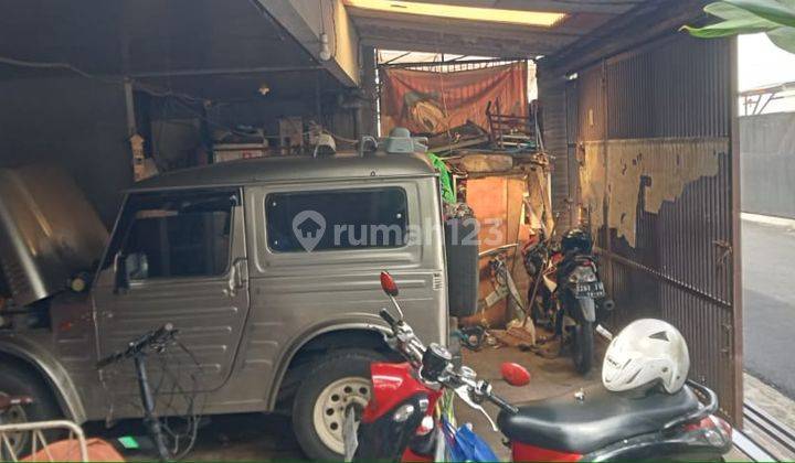 Rumah Dijual Pusat Kota Di Ancol Timur Pungkur 2