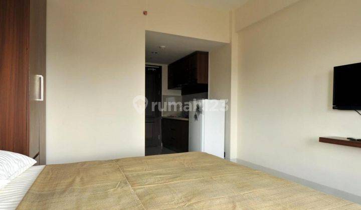 Apartemen Dijual Galeri Ciumbuleuit 2 Type Studio  2