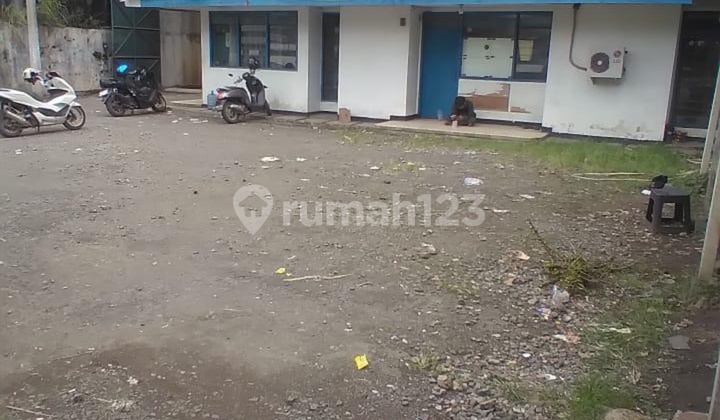 Gudang Sewa Di Kopo Ketapang Soreang Akses Kontainer Parkiran Luas 1