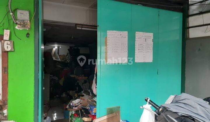 Rumah Dijual Hitung Tanah Aja Jl Haji Sapari/silih Asih (akses Masuk Engkel) 1