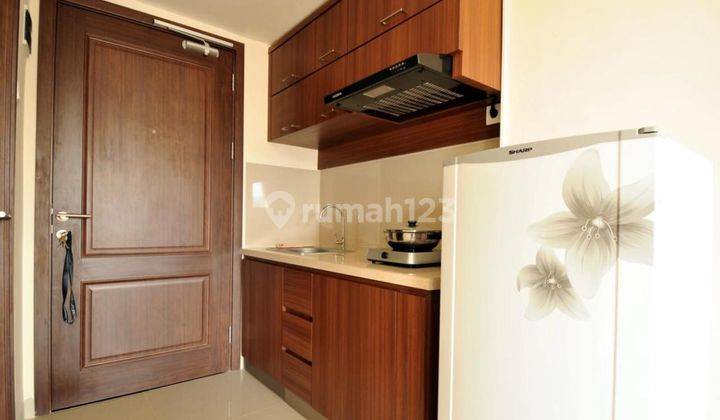 Apartemen Dijual Galeri Ciumbuleuit 2 Type Studio  1