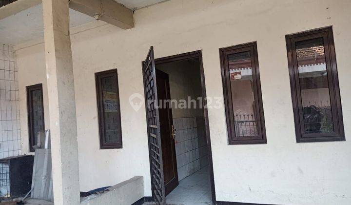 Rumah Bisa Juga Pakai Kos An Di Tengah Kota 2