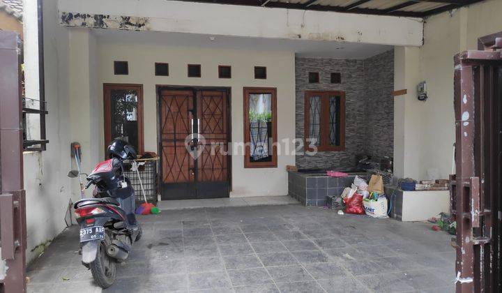 Rumah Dijual 2 Lt Di Pasadena Caringin  1