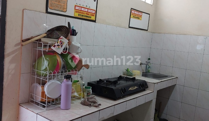 Kost House for Sale, Leuwipanjang Wing, behind Imanuel Hospital, near Bus Terminal. 2