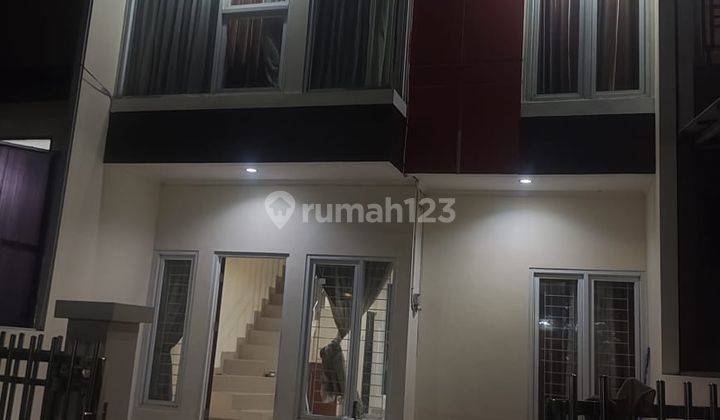 Rumah Dijual Di Pinus Regency Jl Soekarno Hatta 1