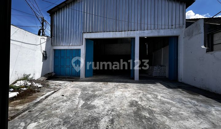 Gudang Disewa Ato Jual Melong Raya Sayap Cijerah Dekat Kota,dekat Kahatex